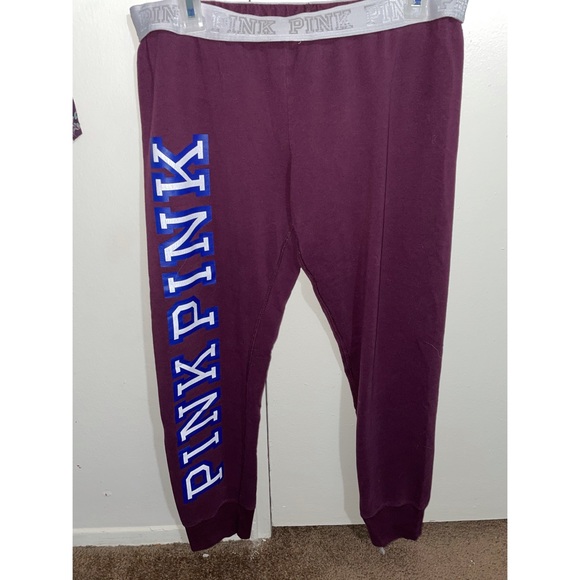 PINK Victoria's Secret Pants - PINK Victoria’s Secret Joggers